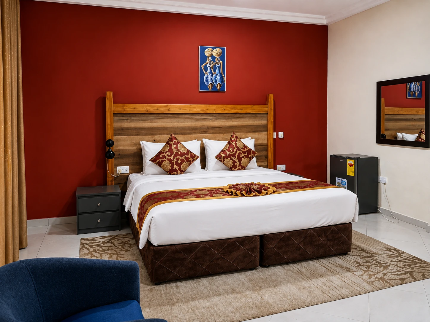 African Hill Resort